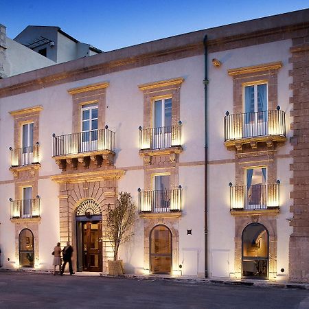 Algila Ortigia Charme Hotel Syracuse Ngoại thất bức ảnh