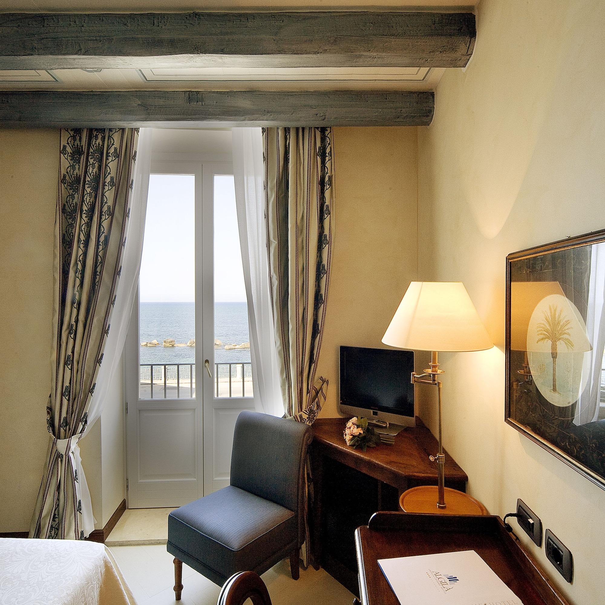 Algila Ortigia Charme Hotel Syracuse Ngoại thất bức ảnh