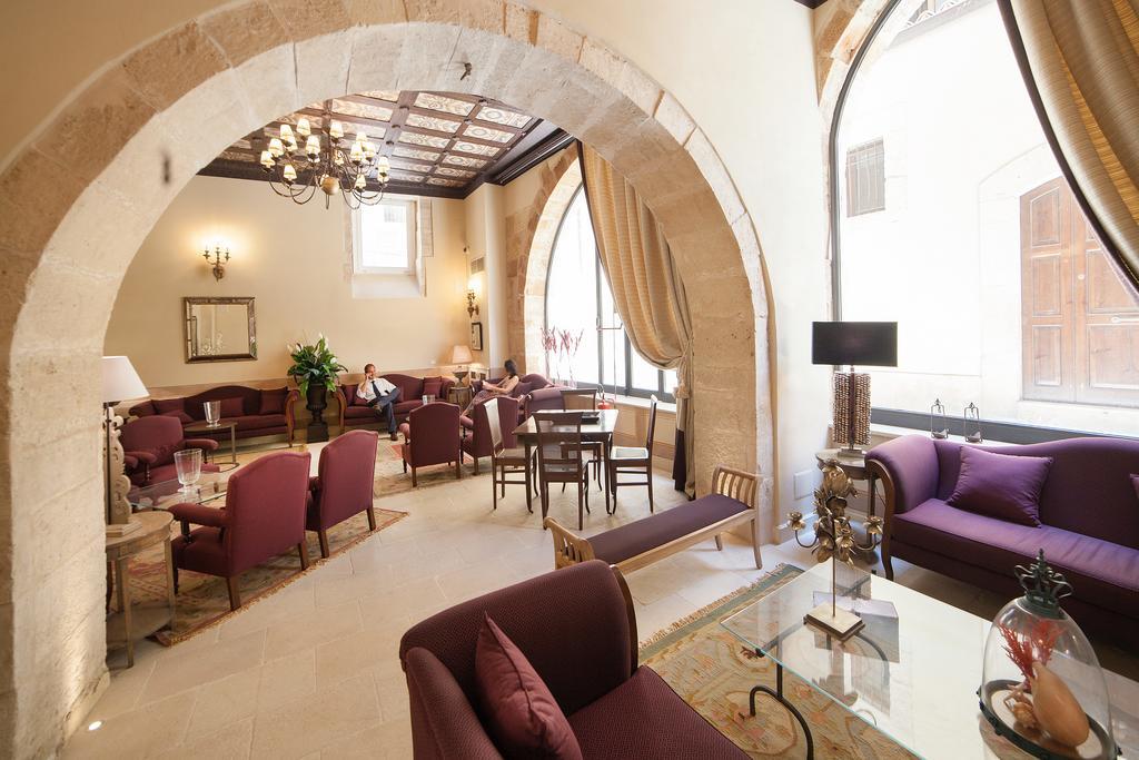 Algila Ortigia Charme Hotel Syracuse Ngoại thất bức ảnh