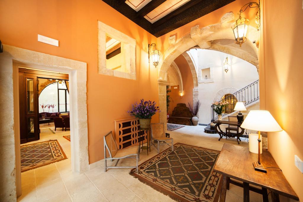 Algila Ortigia Charme Hotel Syracuse Ngoại thất bức ảnh