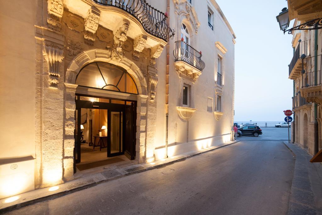 Algila Ortigia Charme Hotel Syracuse Ngoại thất bức ảnh