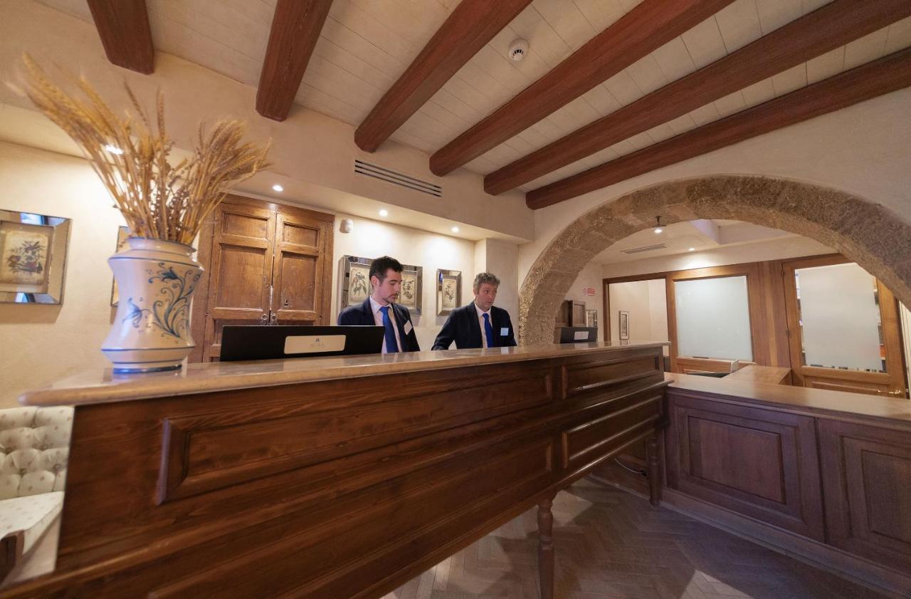 Algila Ortigia Charme Hotel Syracuse Ngoại thất bức ảnh