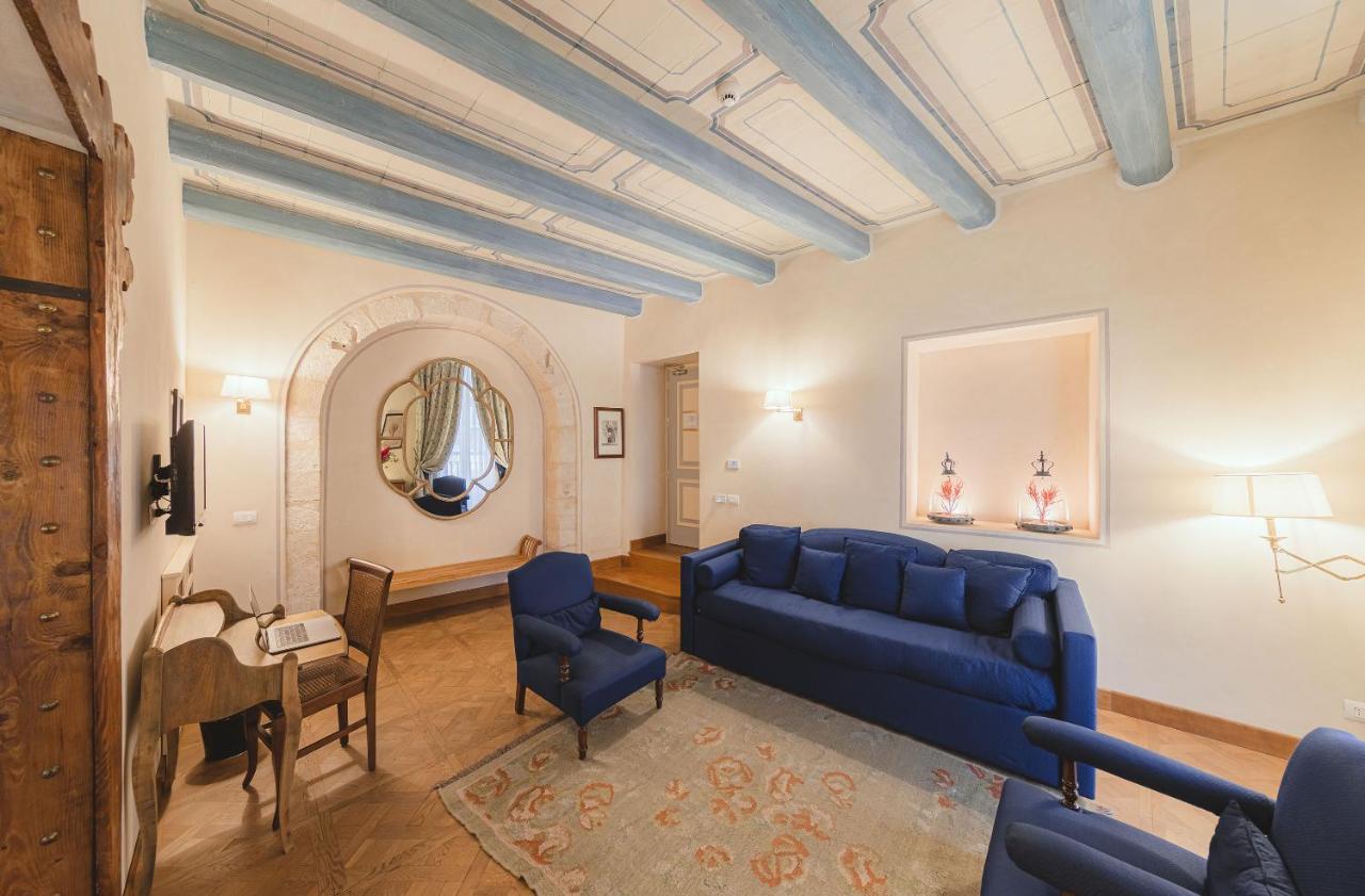 Algila Ortigia Charme Hotel Syracuse Ngoại thất bức ảnh