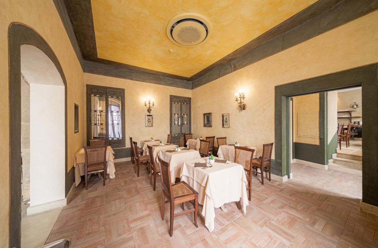 Algila Ortigia Charme Hotel Syracuse Ngoại thất bức ảnh