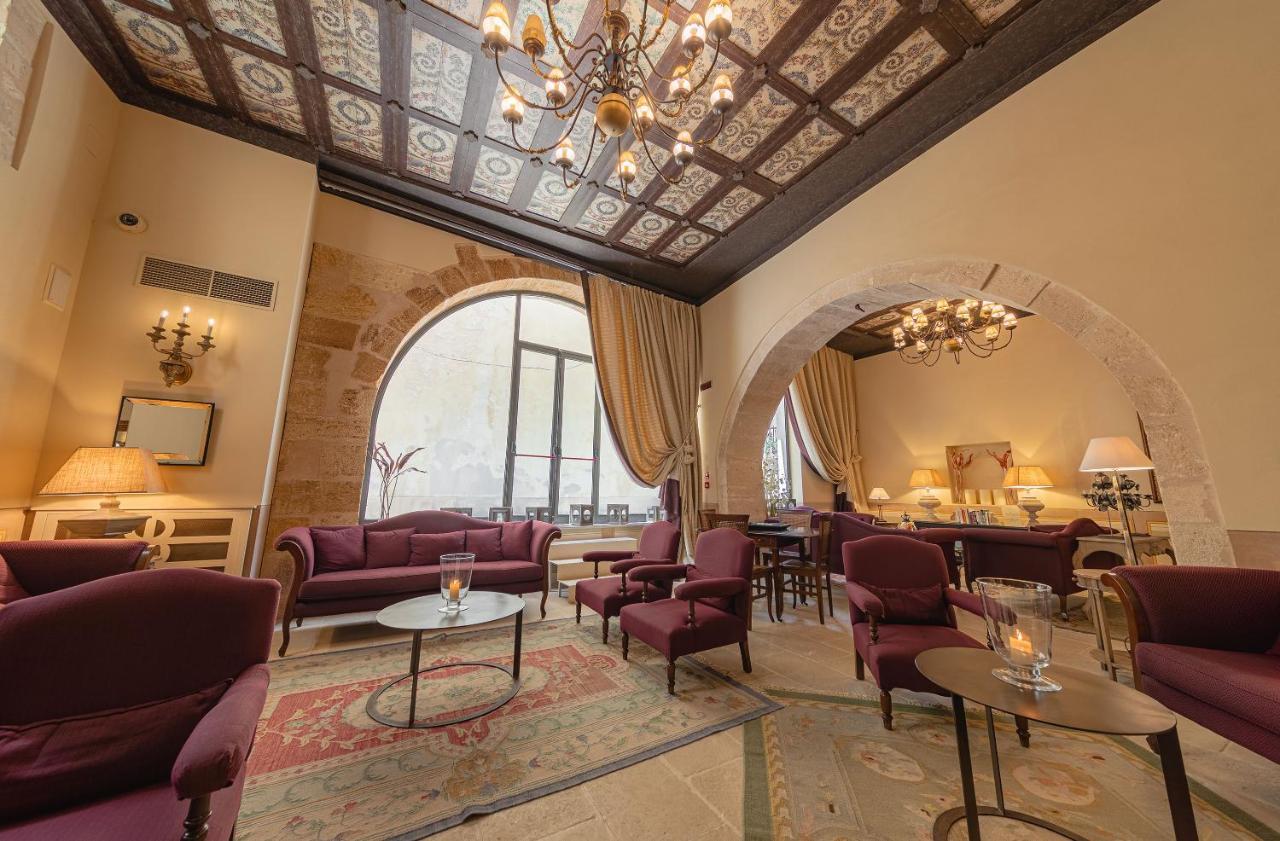 Algila Ortigia Charme Hotel Syracuse Ngoại thất bức ảnh