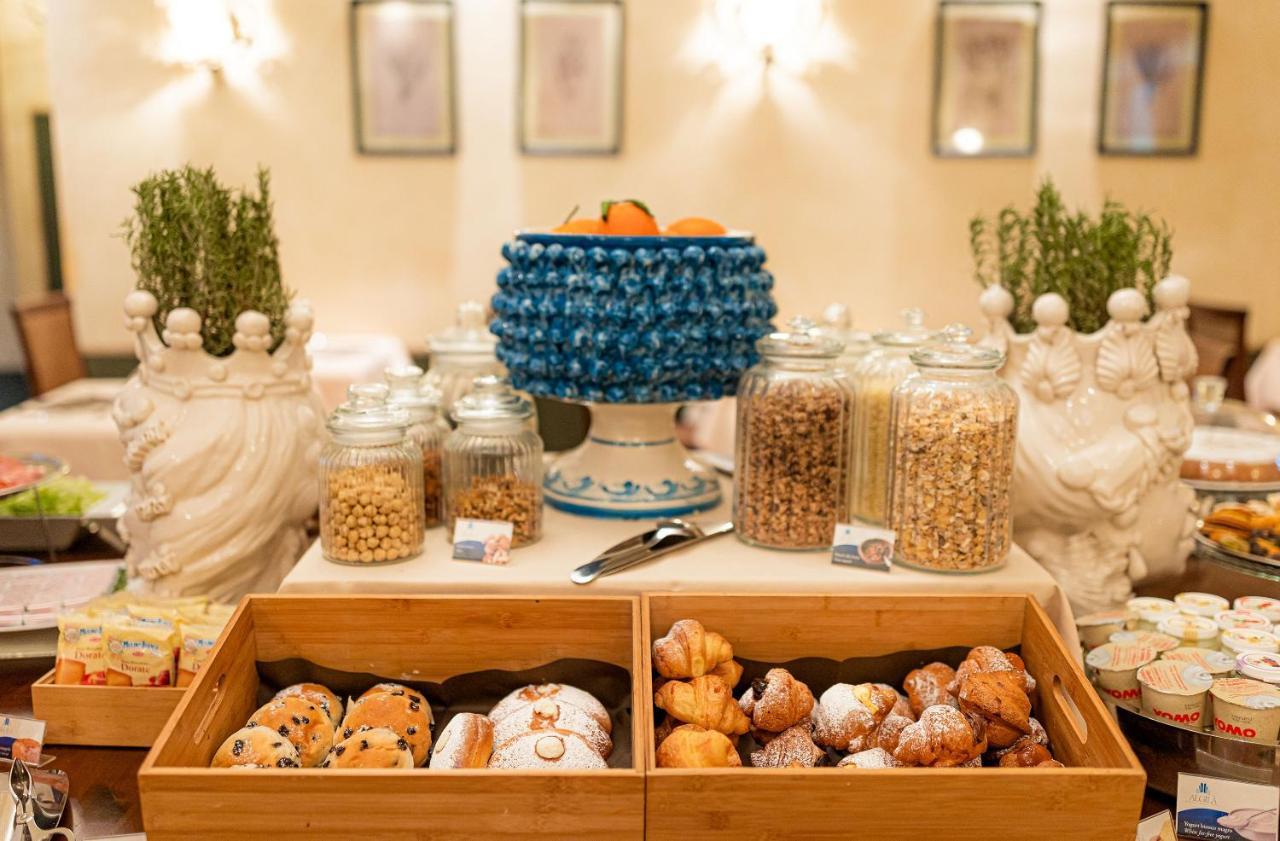 Algila Ortigia Charme Hotel Syracuse Ngoại thất bức ảnh