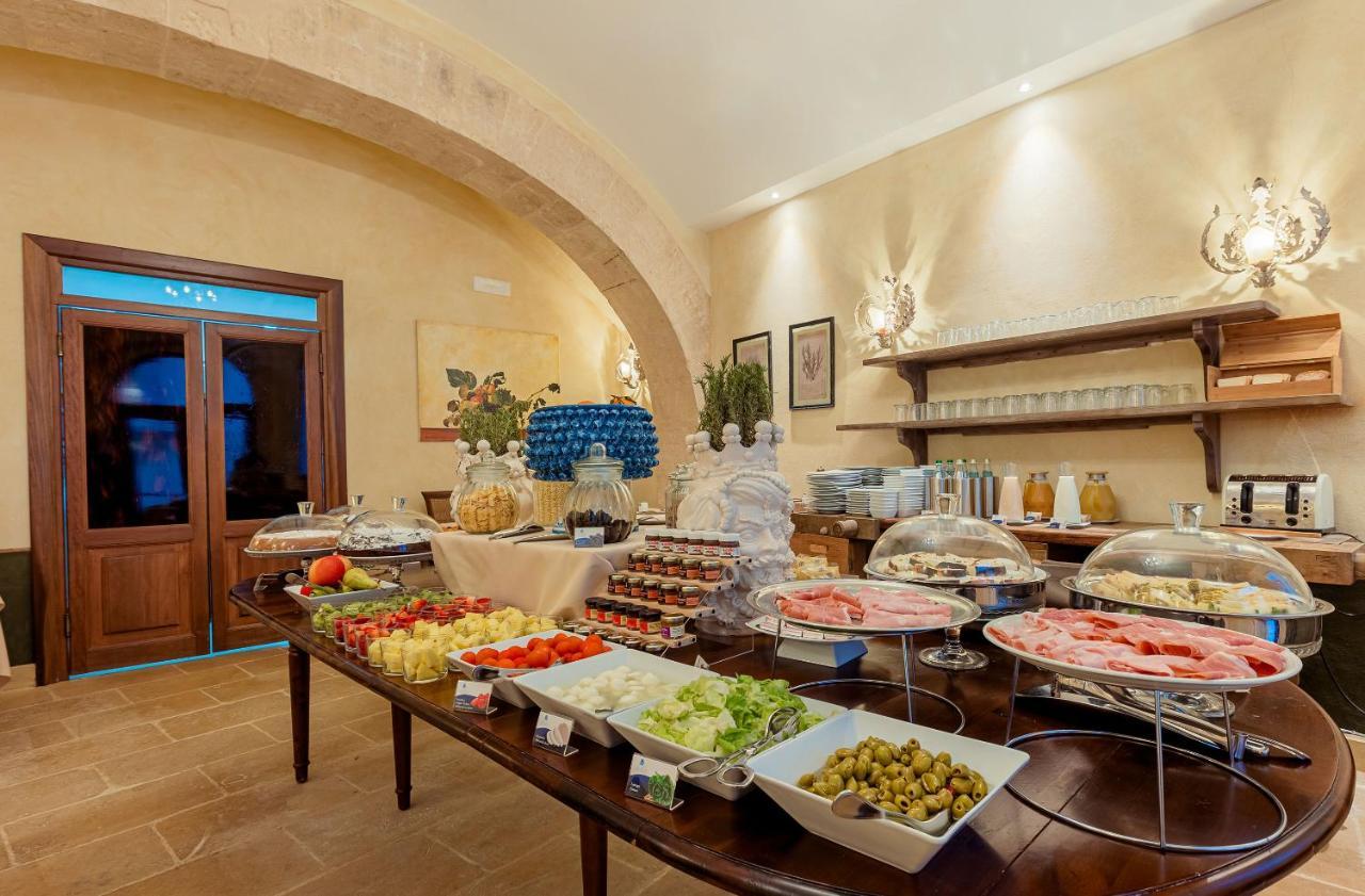 Algila Ortigia Charme Hotel Syracuse Ngoại thất bức ảnh